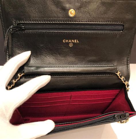 chanel woc wallet|Chanel wallet on chain preis.